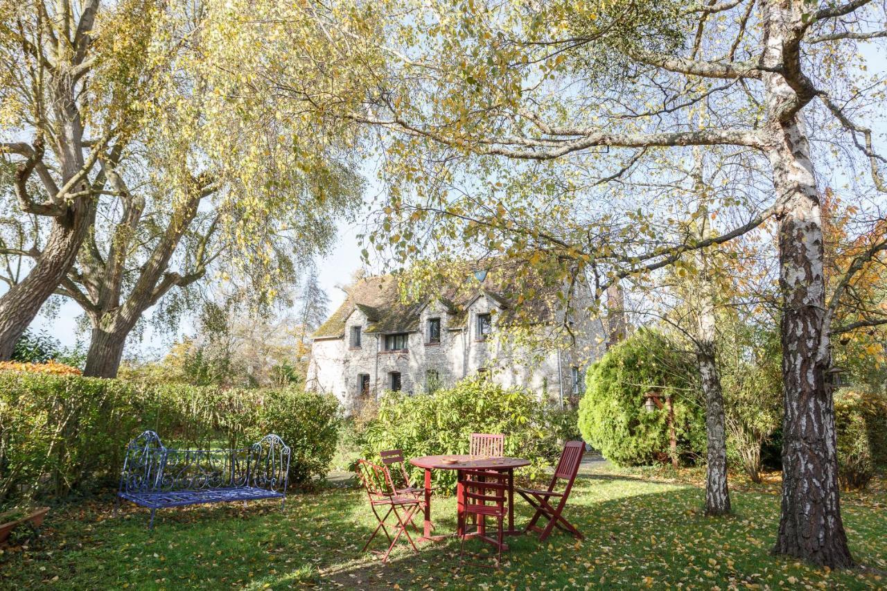 Le Moulin De Dannemarie Villa Dannemarie  Kültér fotó