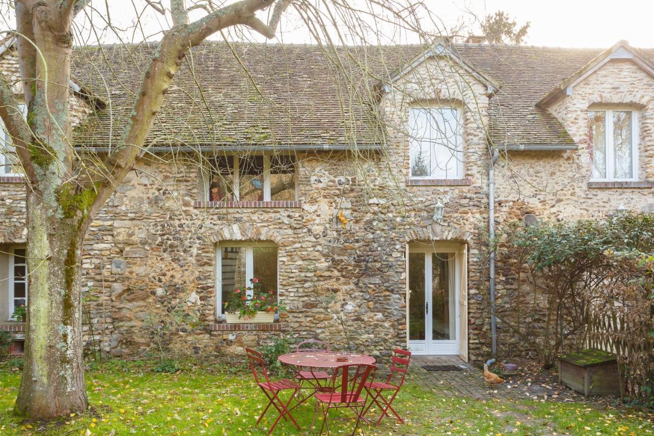 Le Moulin De Dannemarie Villa Dannemarie  Kültér fotó