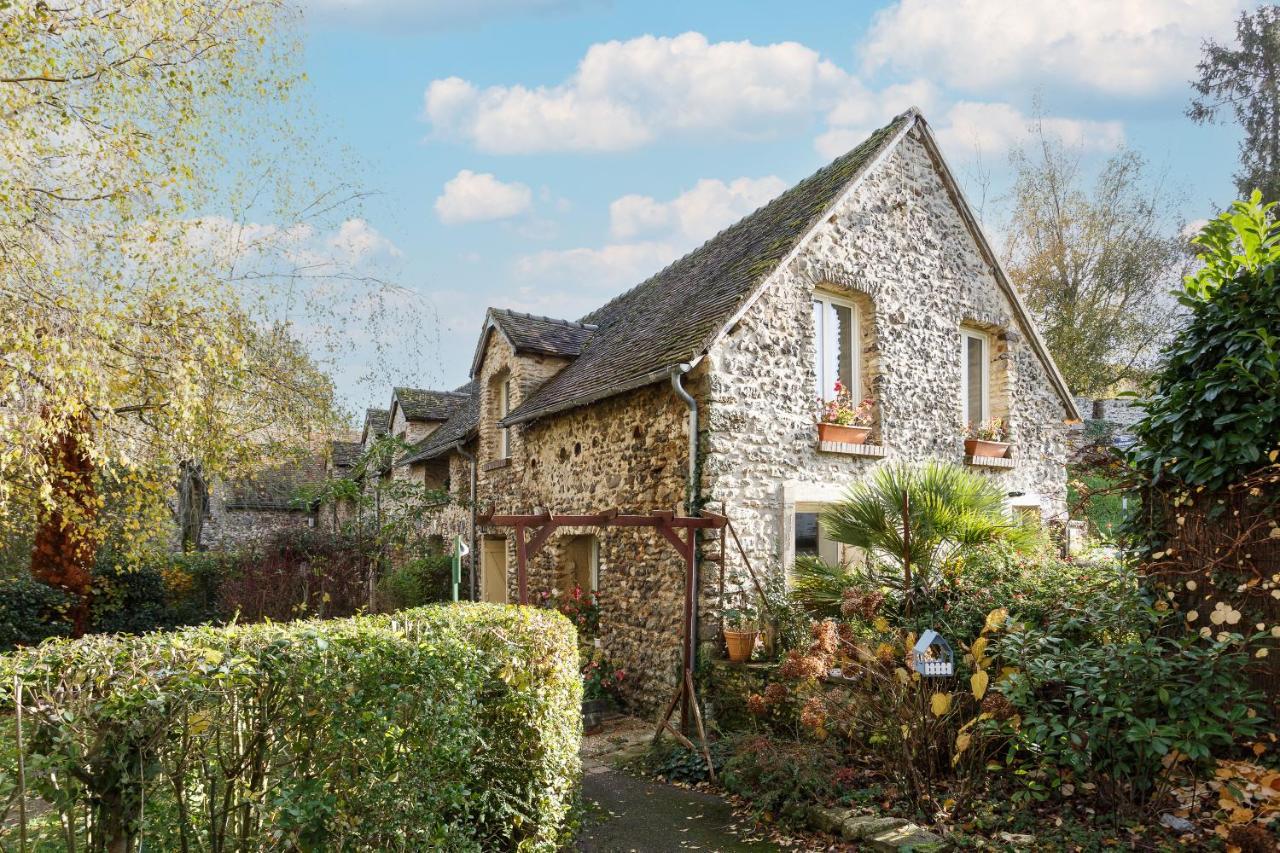 Le Moulin De Dannemarie Villa Dannemarie  Kültér fotó