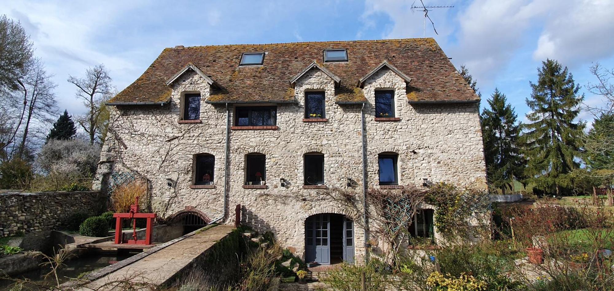 Le Moulin De Dannemarie Villa Dannemarie  Kültér fotó