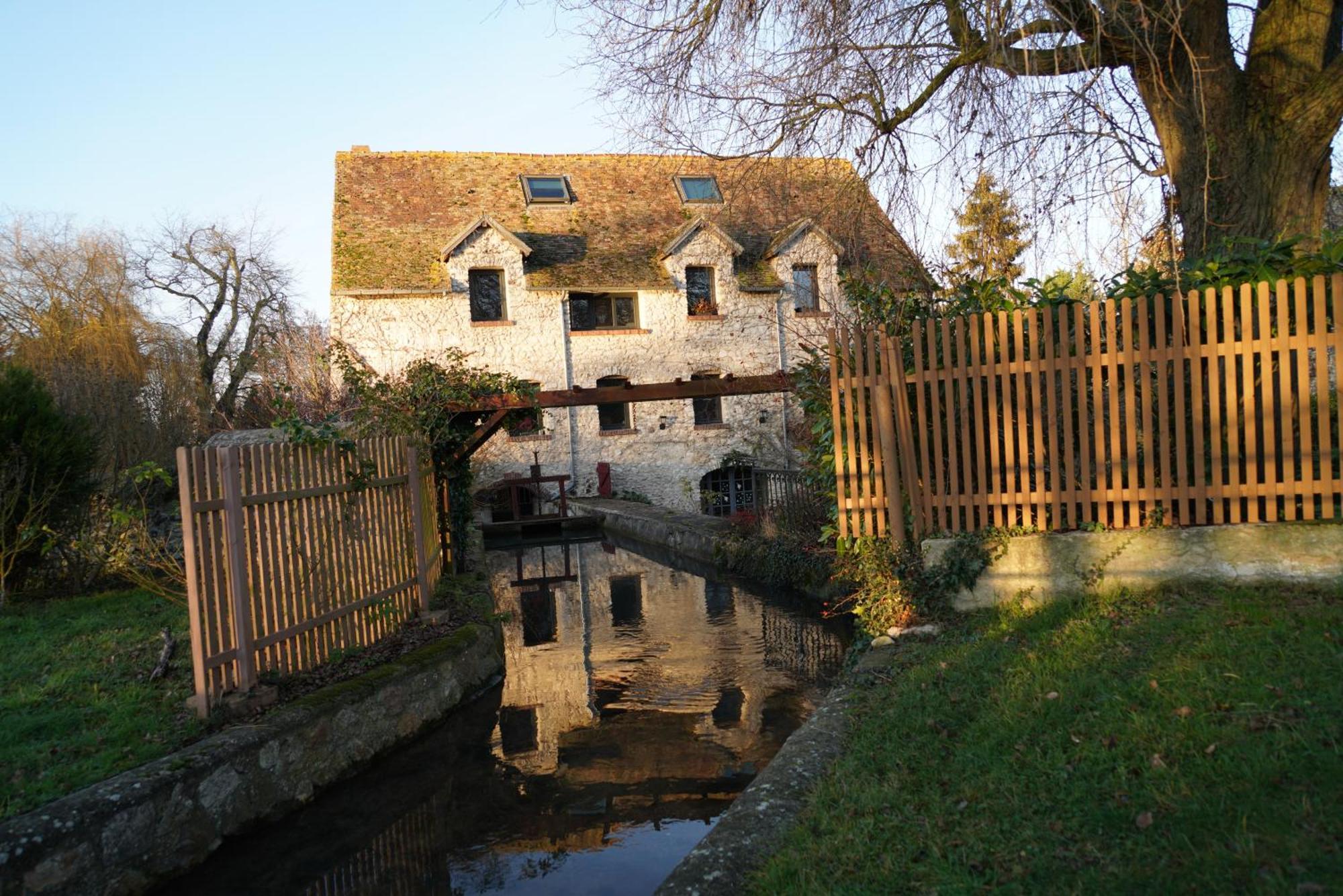 Le Moulin De Dannemarie Villa Dannemarie  Kültér fotó